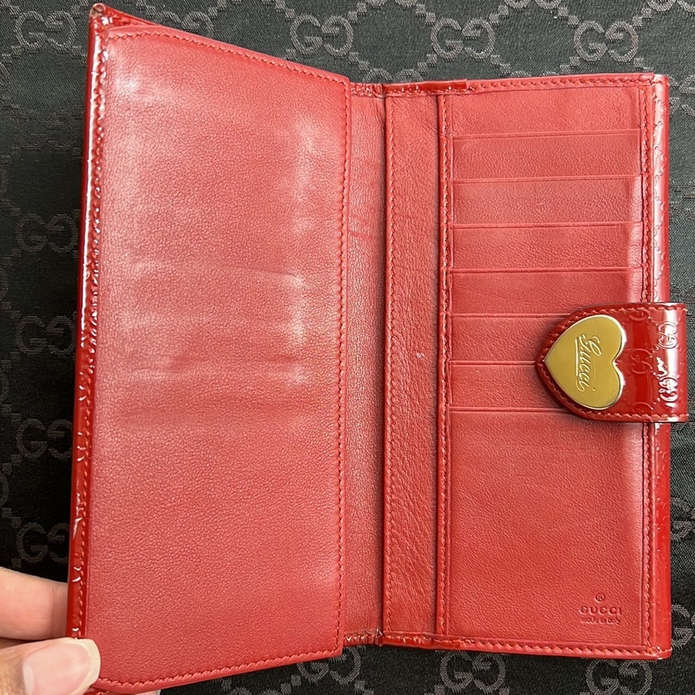 Gucci wallet/case combo - Picture 9 of 13